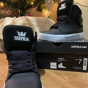 Supra Atom High Tops!